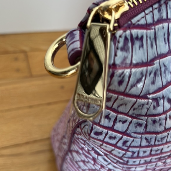 NWT Brahmin Large Duxbury Satchel Hand bag Beautiful . 🔥🔥 - Picture 9 of 16